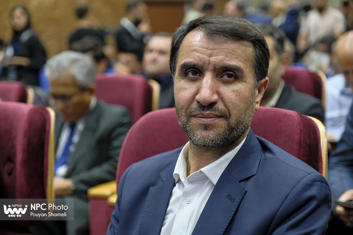 آیین رسمی گشایش هفدهمین نمایشگاه بین‌المللی ایران‌پلاست (2) 28