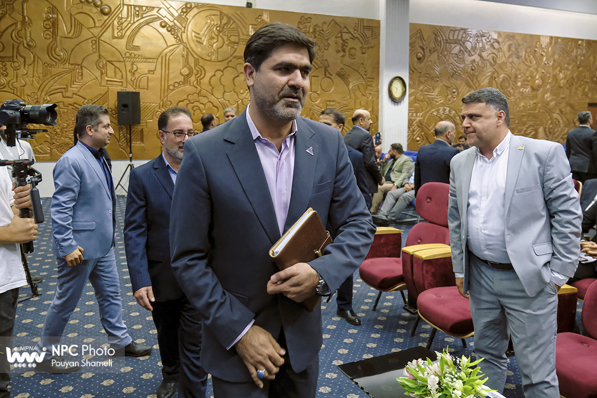 آیین رسمی گشایش هفدهمین نمایشگاه بین‌المللی ایران‌پلاست (2) 33