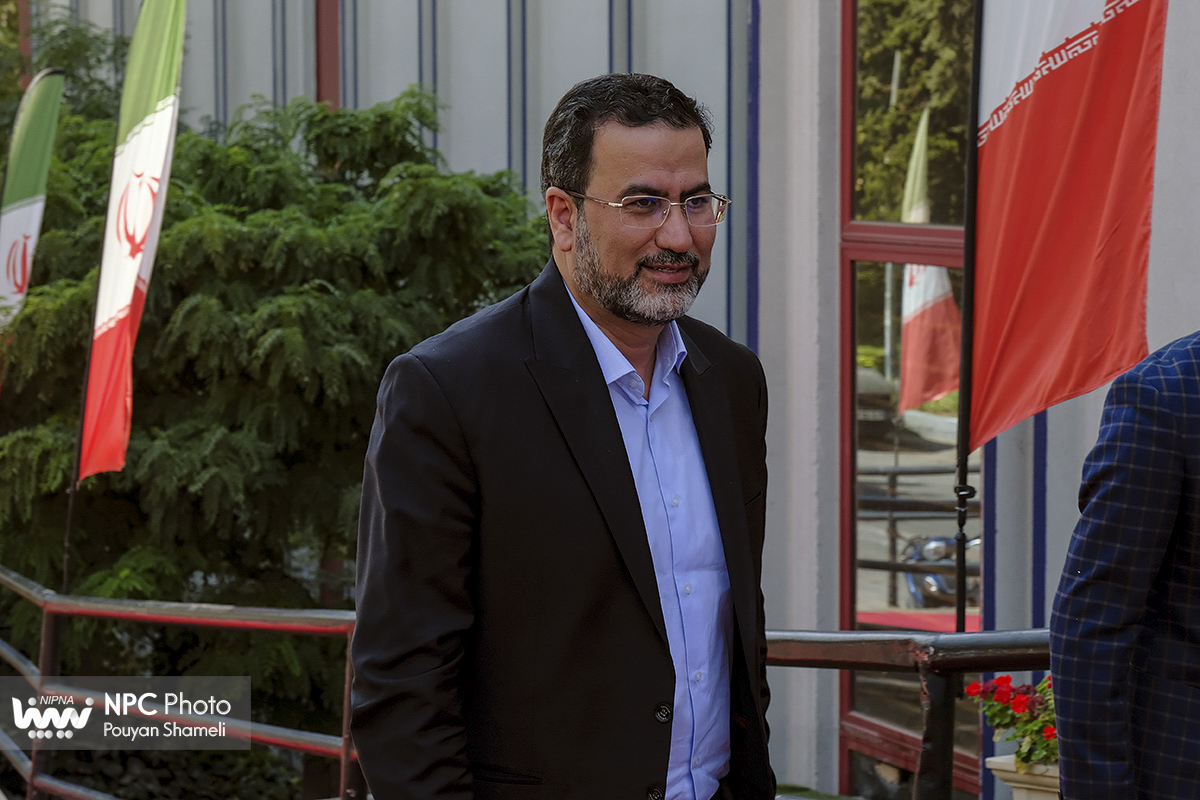 آیین رسمی گشایش هفدهمین نمایشگاه بین‌المللی ایران‌پلاست (2) 35