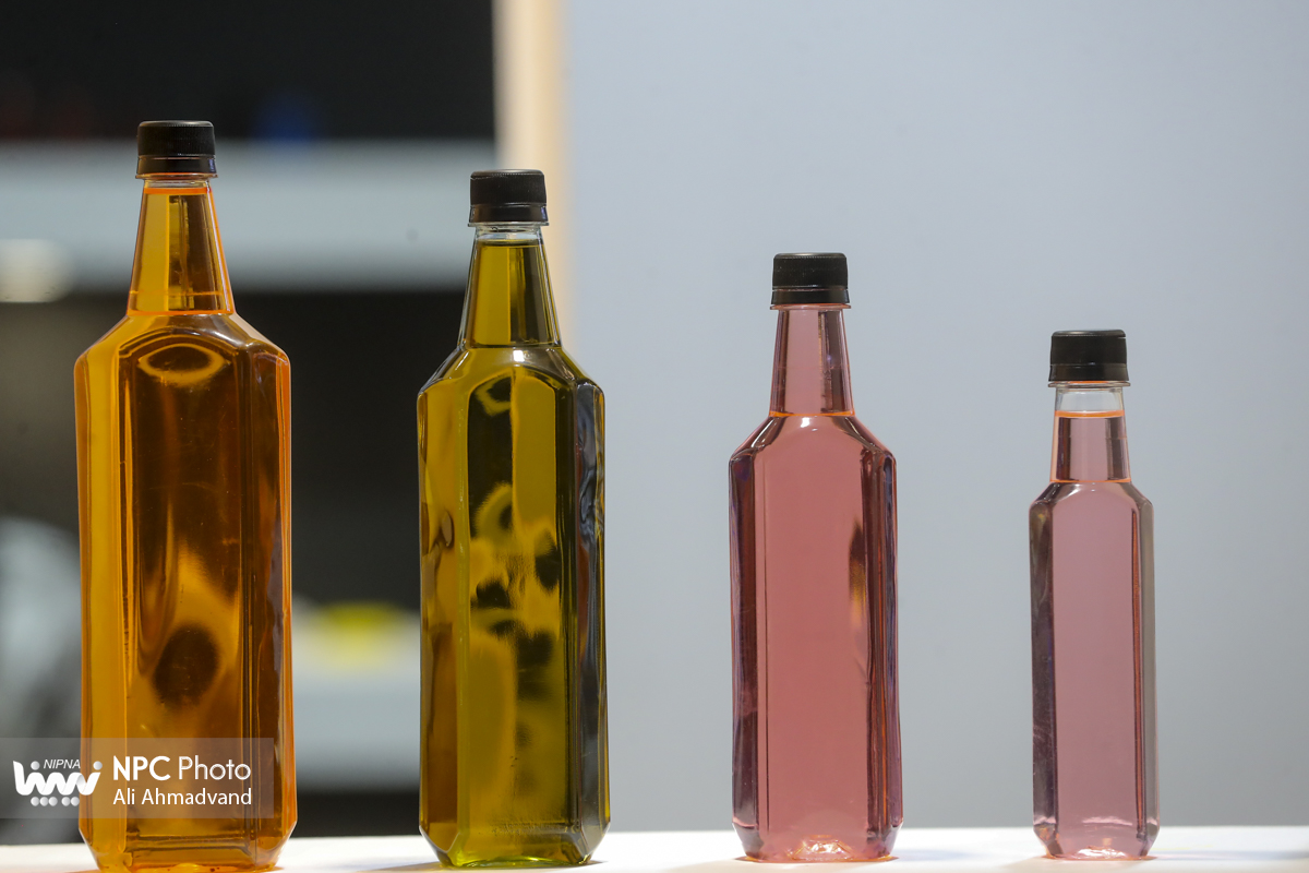 سالن 11 و 10 در اولین روز از هجدهمین نمایشگاه بین المللی ایران پلاست 13