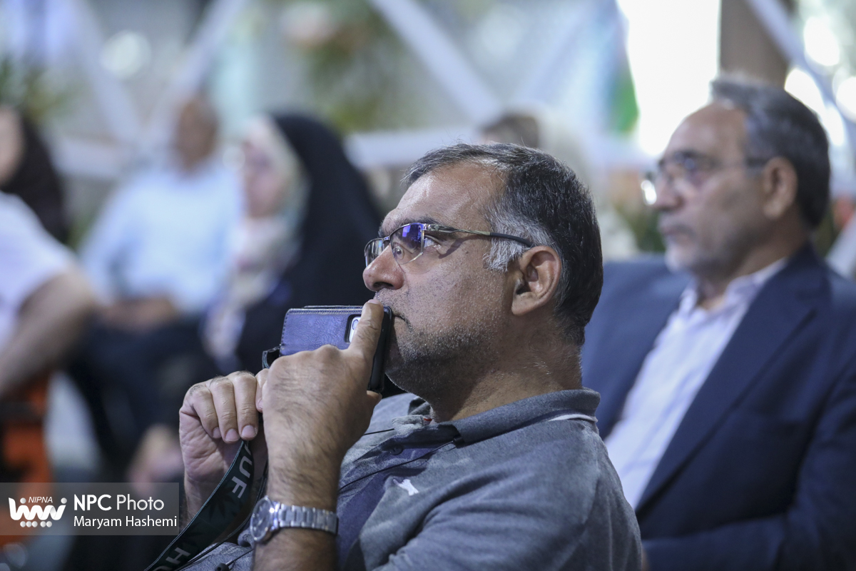 کارگاه آموزشی نقش صنعت پتروشیمی در توسعه پایدار 3