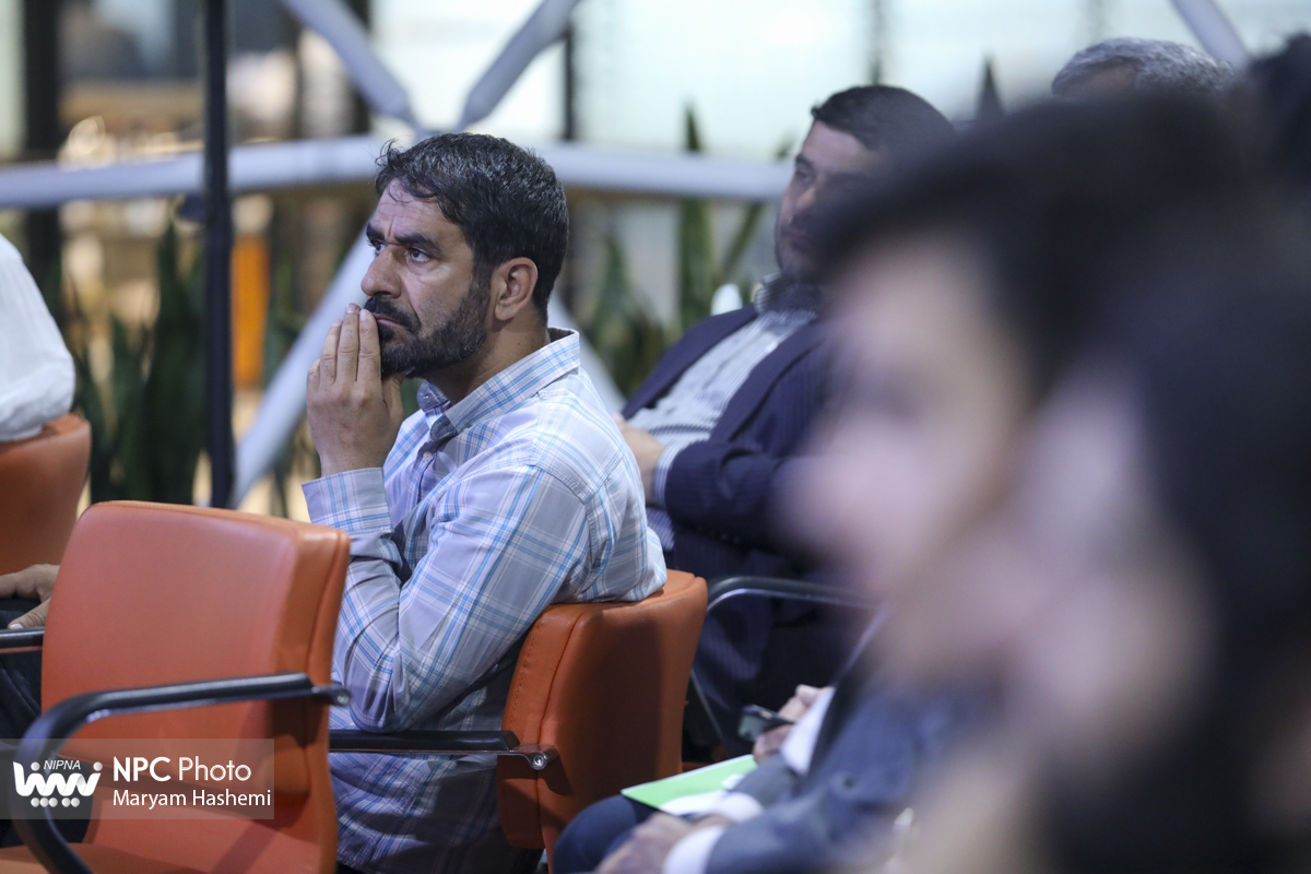 کارگاه آموزشی نقش صنعت پتروشیمی در توسعه پایدار 5