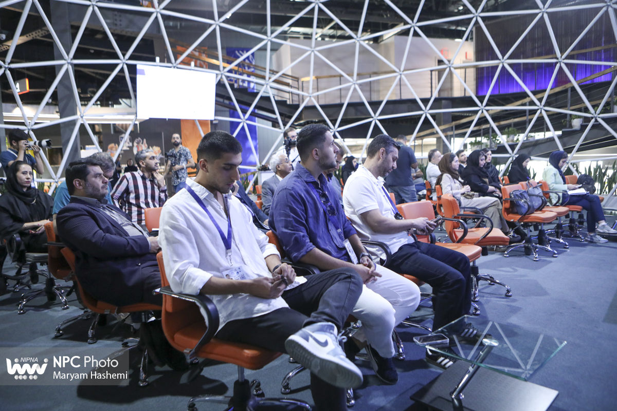 کارگاه آموزشی نقش صنعت پتروشیمی در توسعه پایدار 6