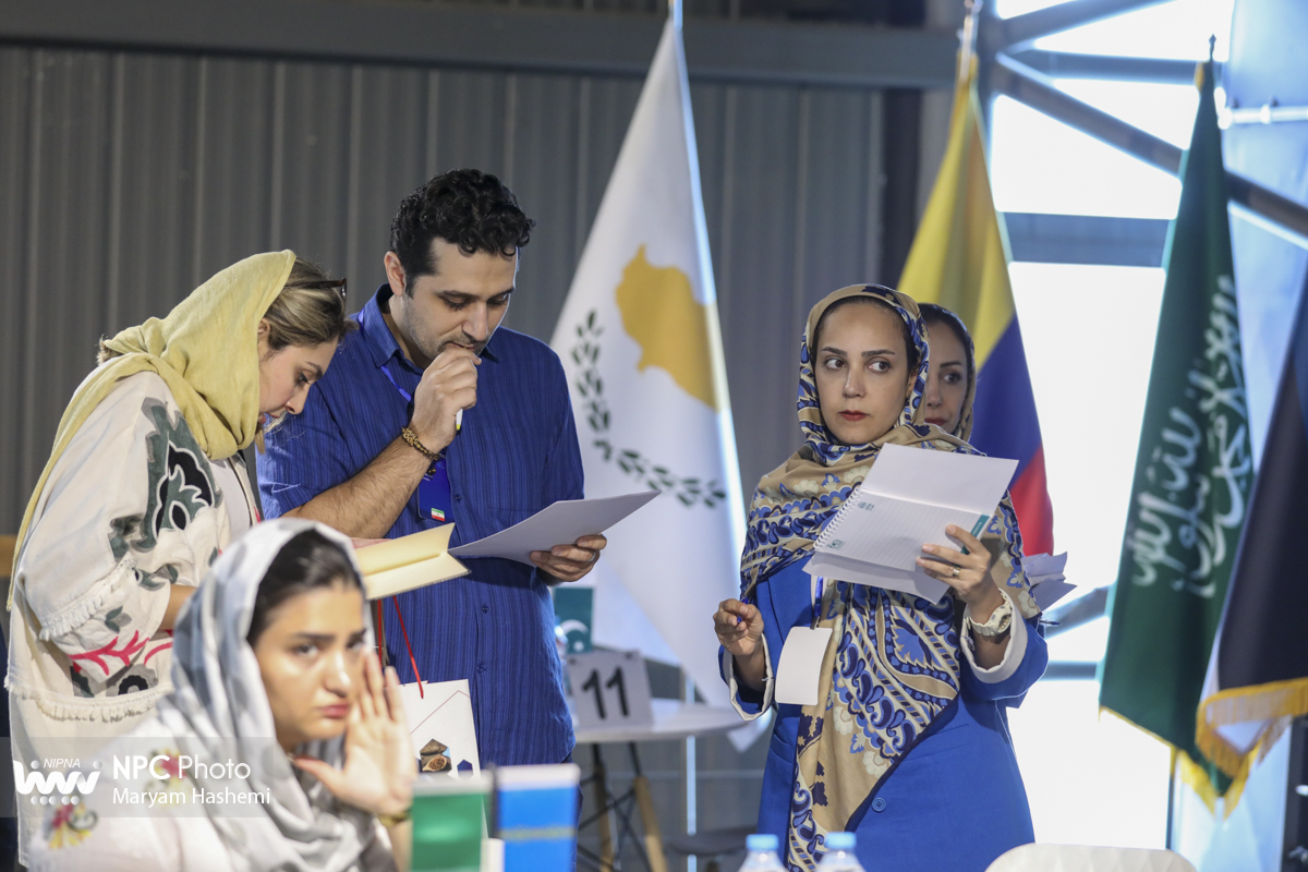 جلسات B2B در حاشیه دومین روز از هجدهمین نمایشگاه بین‌المللی ایران‌پلاست 2