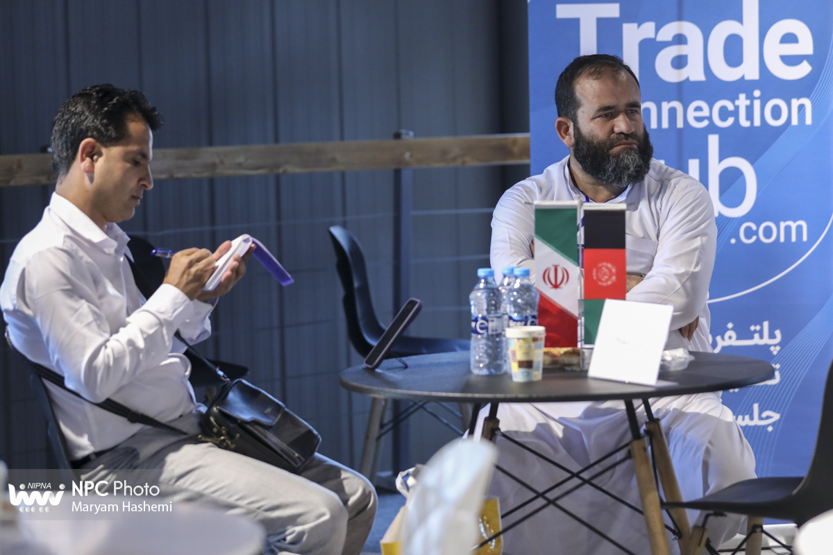 جلسات B2B در حاشیه دومین روز از هجدهمین نمایشگاه بین‌المللی ایران‌پلاست 3