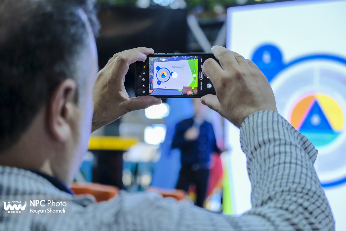 برگزاری کارگاه آموزشی نقش آفرینی منابع منابع انسانی در راستای بهره وری سازمان  6