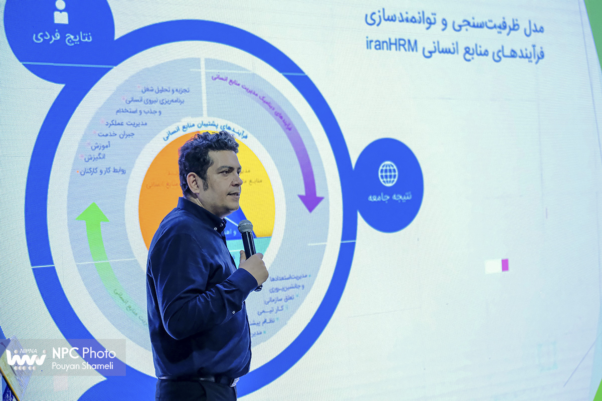 برگزاری کارگاه آموزشی نقش آفرینی منابع منابع انسانی در راستای بهره وری سازمان  7