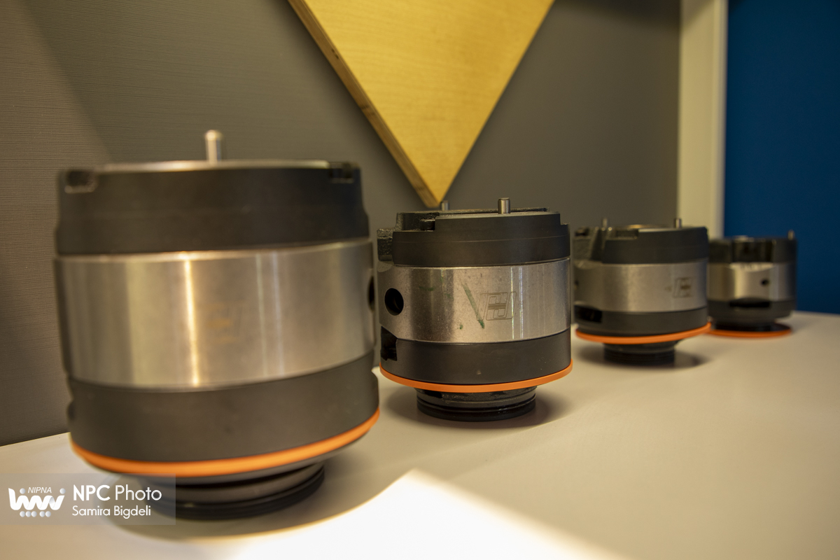 سالن 38A در دومین روز از هجدهمین نمایشگاه بین المللی ایران پلاست 11