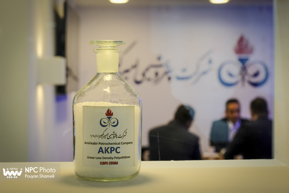 سالن 8 و 9 در دومین روز از هجدهمین نمایشگاه بین المللی ایران پلاست 27