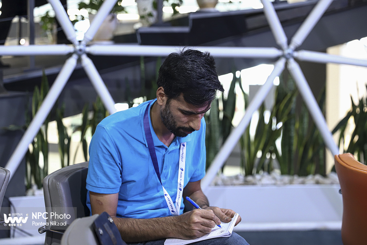 برگزاری کارگاه مدیریت ریسک حریق در صنعت پلیمر 12