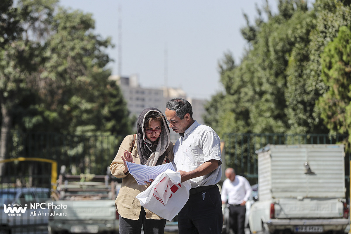 حاشیه های دومین روز از هجدهمین نمایشگاه بین‌المللی ایران‌پلاست 15