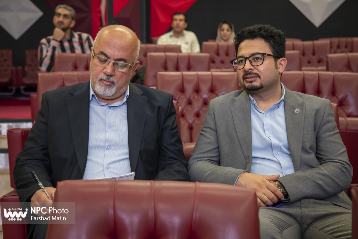 کارگاه آموزشی راهکارهای انتقال کامل ریسک به شرکت های بیمه و استفاده از پوشش حداکثری بیمه های در راستای بازگشت سریع به مدار تولید 3