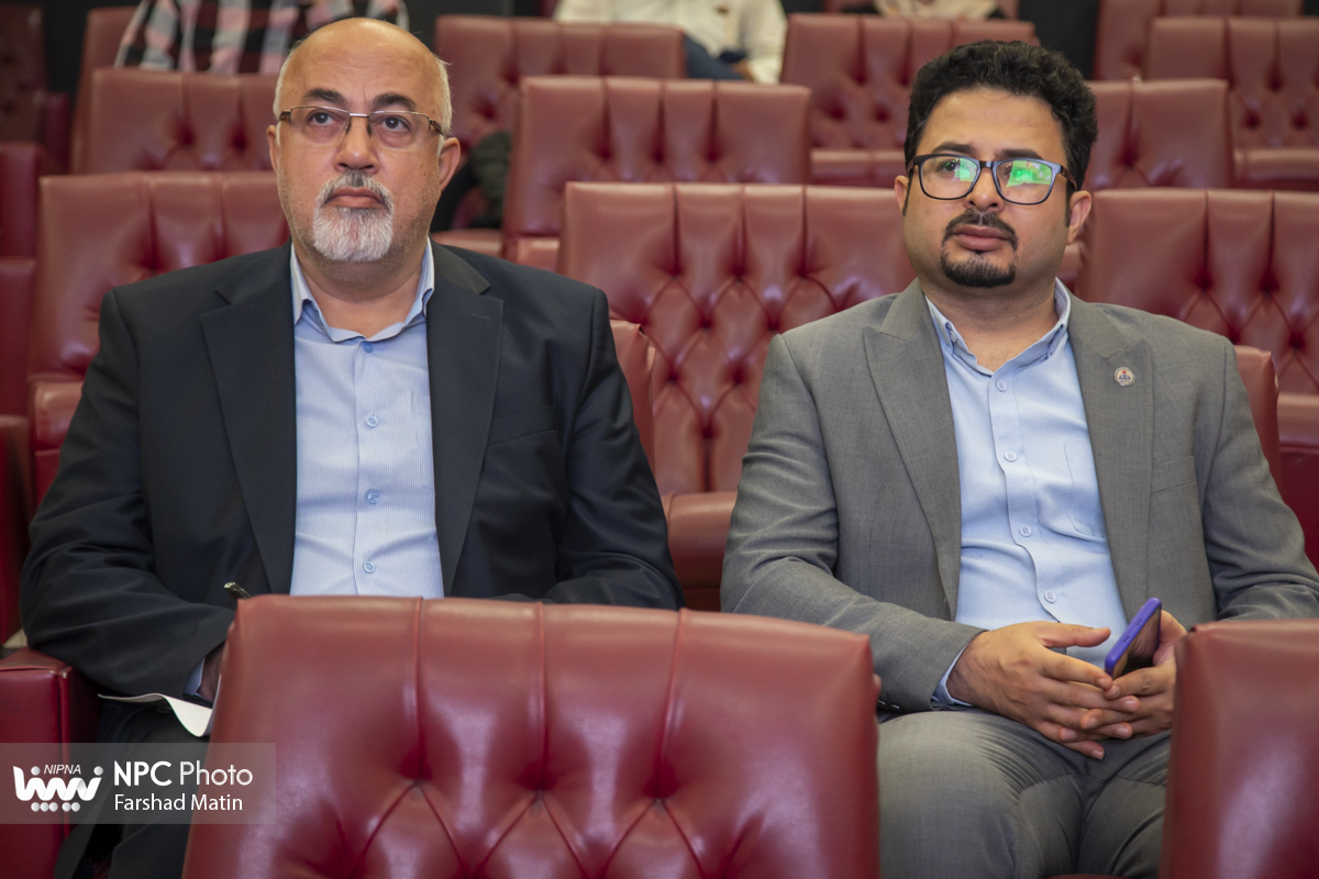 کارگاه آموزشی راهکارهای انتقال کامل ریسک به شرکت های بیمه و استفاده از پوشش حداکثری بیمه های در راستای بازگشت سریع به مدار تولید 13