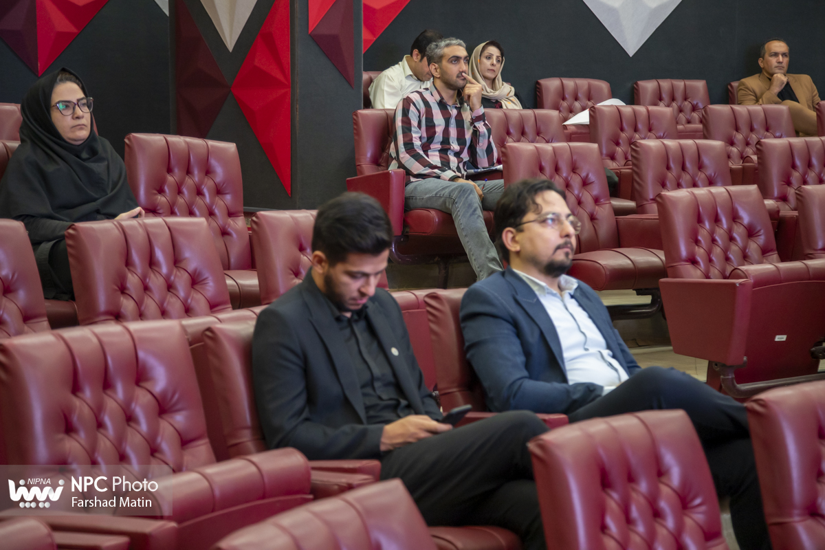 کارگاه آموزشی راهکارهای انتقال کامل ریسک به شرکت های بیمه و استفاده از پوشش حداکثری بیمه های در راستای بازگشت سریع به مدار تولید 15