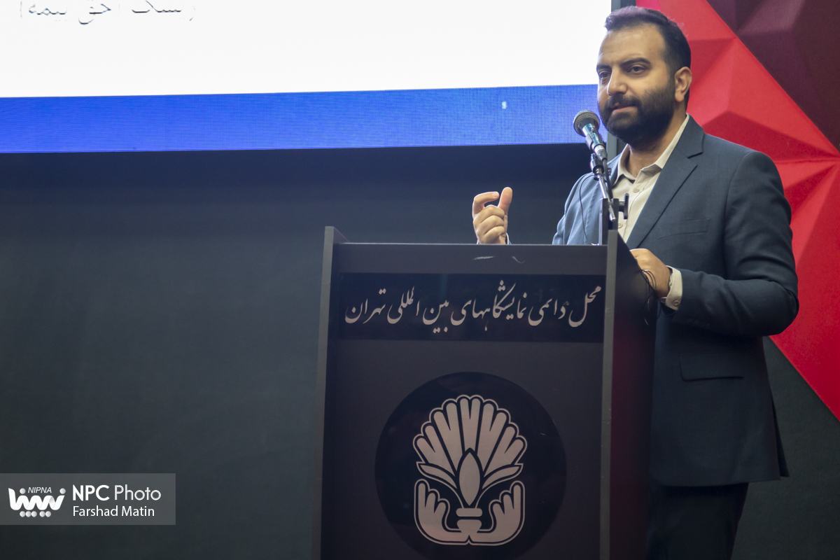 کارگاه آموزشی راهکارهای انتقال کامل ریسک به شرکت های بیمه و استفاده از پوشش حداکثری بیمه های در راستای بازگشت سریع به مدار تولید 16