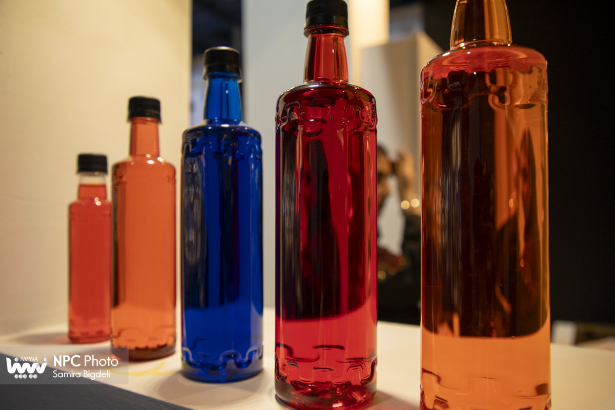 سالن 11 و 10 در دومین روز از هجدهمین نمایشگاه بین المللی ایران پلاست 10