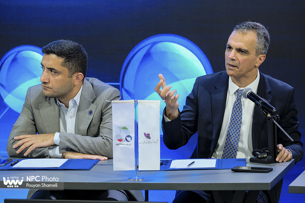 برگزاری کارگاه آمورشی ریوس پیچ برای صنایع پایین دستی پتروشیمی 8