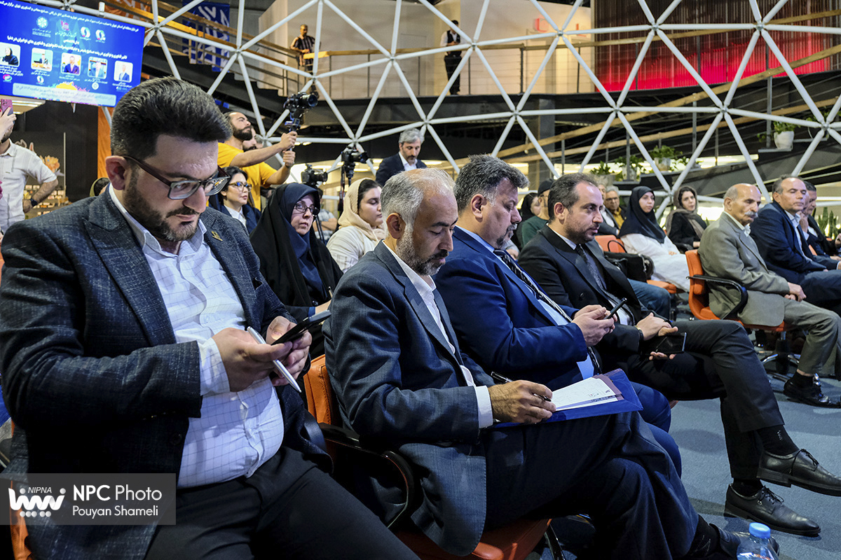 برگزاری کارگاه آمورشی ریوس پیچ برای صنایع پایین دستی پتروشیمی 10