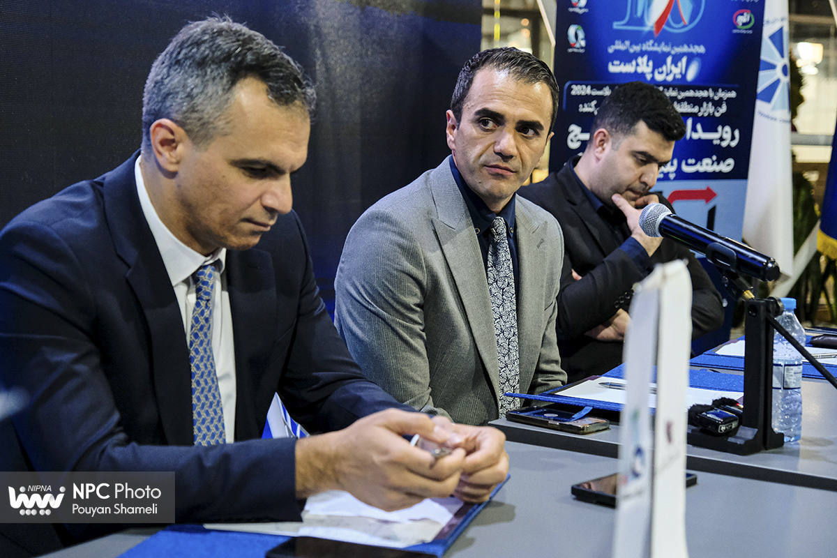 برگزاری کارگاه آمورشی ریوس پیچ برای صنایع پایین دستی پتروشیمی 12