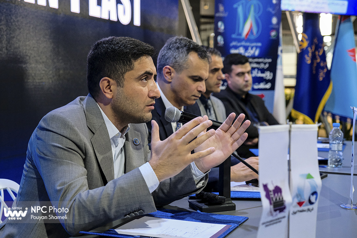 برگزاری کارگاه آمورشی ریوس پیچ برای صنایع پایین دستی پتروشیمی 13