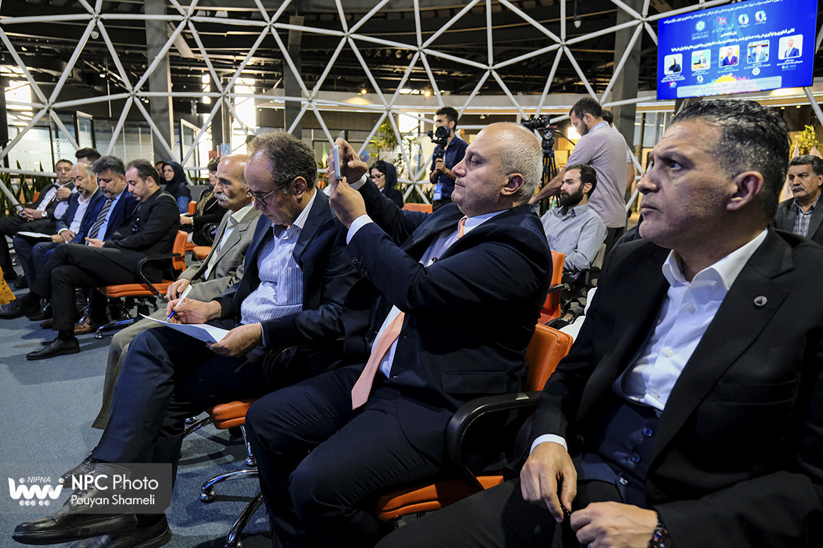 برگزاری کارگاه آمورشی ریوس پیچ برای صنایع پایین دستی پتروشیمی 14