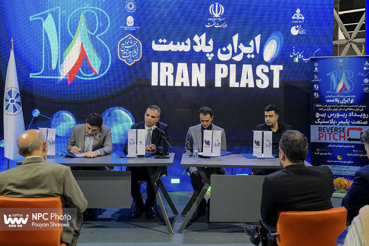 برگزاری کارگاه آمورشی ریوس پیچ برای صنایع پایین دستی پتروشیمی 15