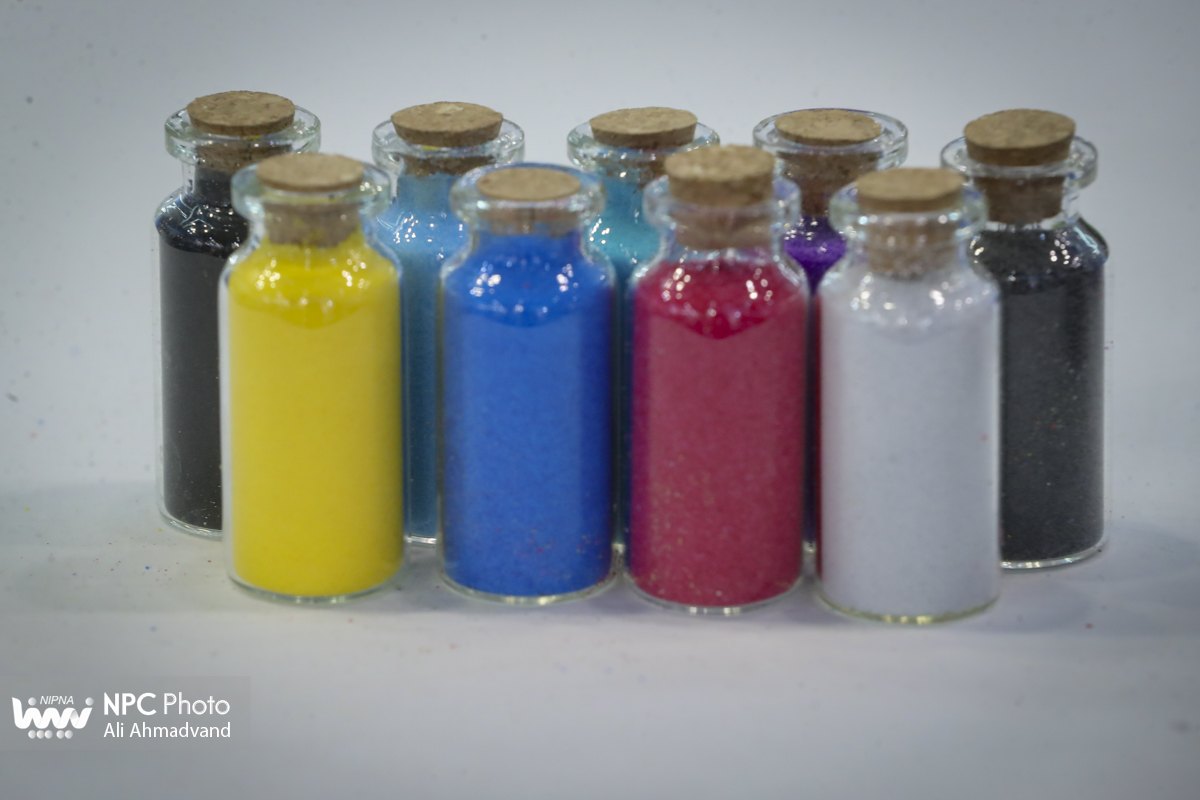 سالن 6 در سومین روز از هجدهمین نمایشگاه بین المللی ایران پلاست 16