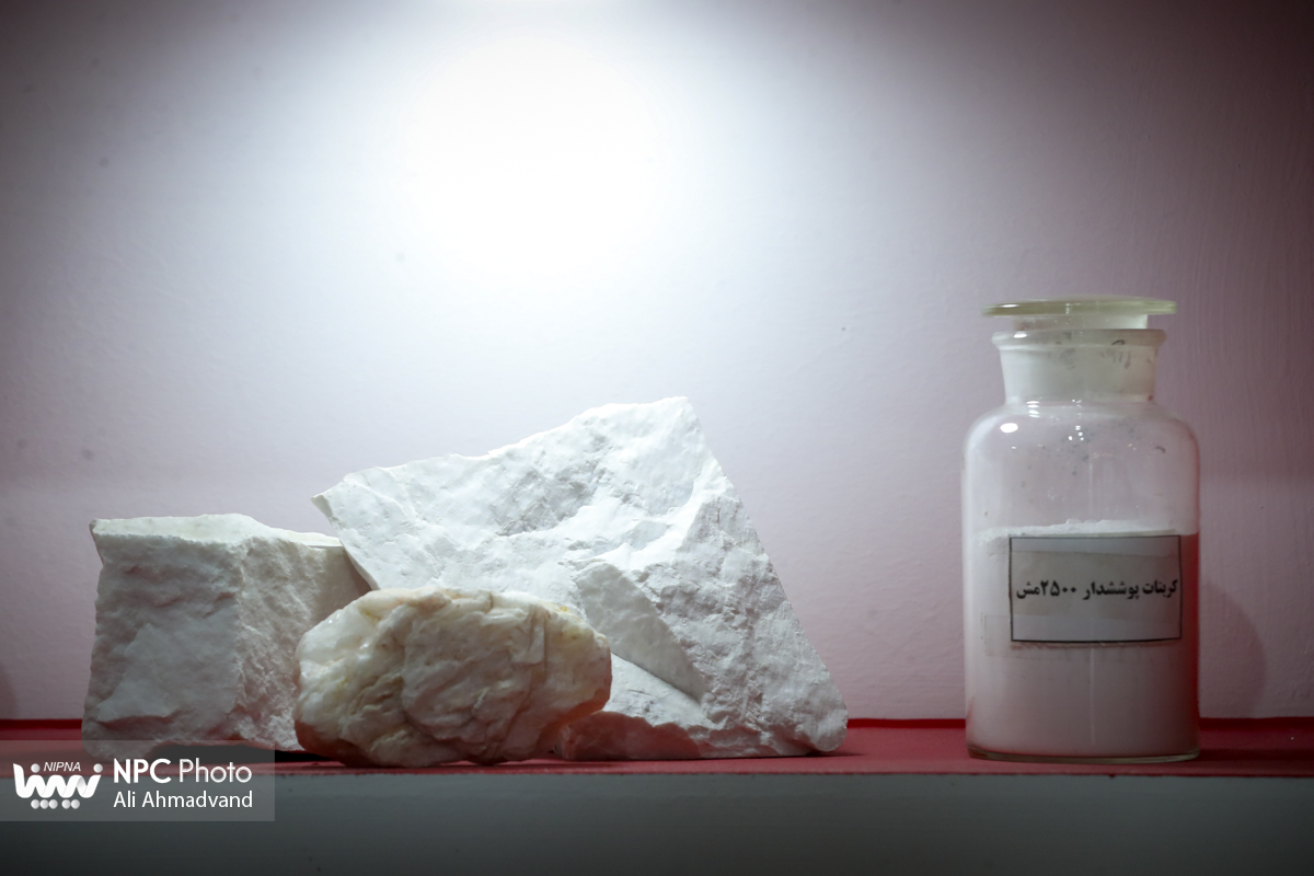 سالن 27 در سومین روز از هجدهمین نمایشگاه بین المللی ایران پلاست 8