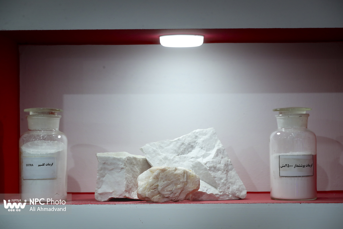 سالن 27 در سومین روز از هجدهمین نمایشگاه بین المللی ایران پلاست 9