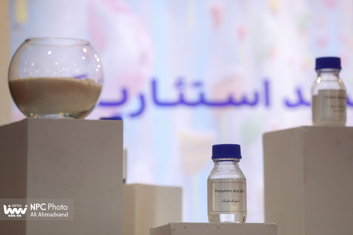 سالن 27 در سومین روز از هجدهمین نمایشگاه بین المللی ایران پلاست 11