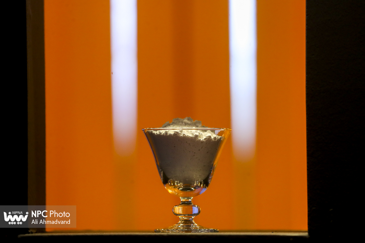 سالن 27 در سومین روز از هجدهمین نمایشگاه بین المللی ایران پلاست 12