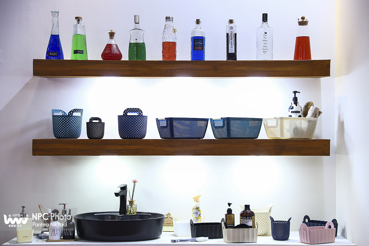 سالن 41 در سومین روز از هجدهمین نمایشگاه بین المللی ایران پلاست 27