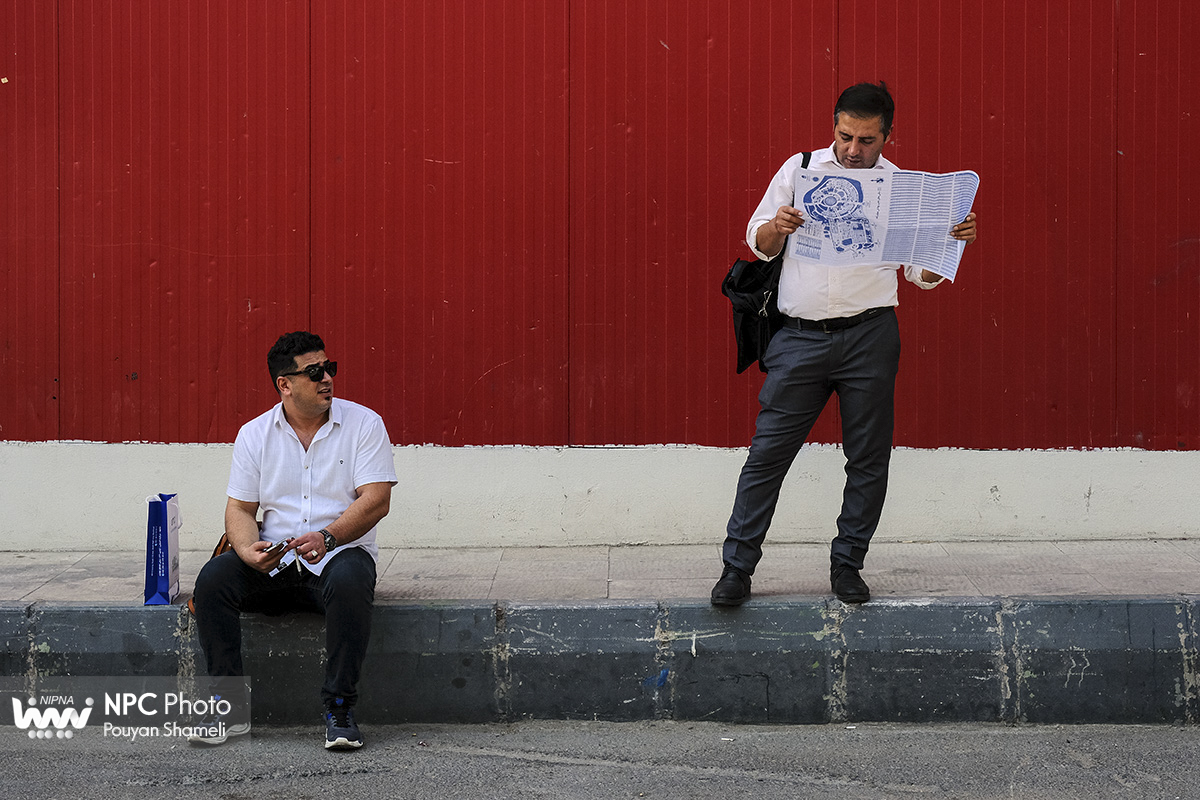 حاشیه های سومین روز از هجدهمین نمایشگاه بین‌المللی ایران‌پلاست 10