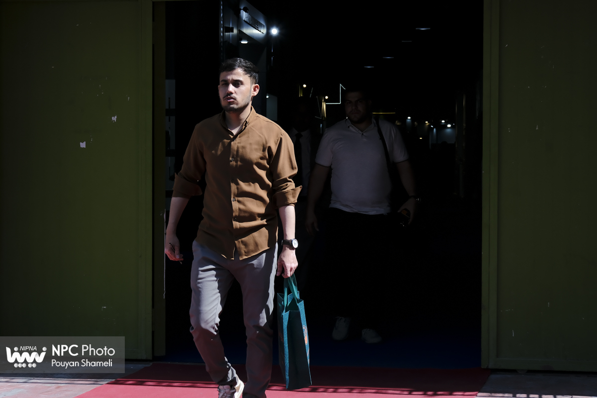 حاشیه های سومین روز از هجدهمین نمایشگاه بین‌المللی ایران‌پلاست 14