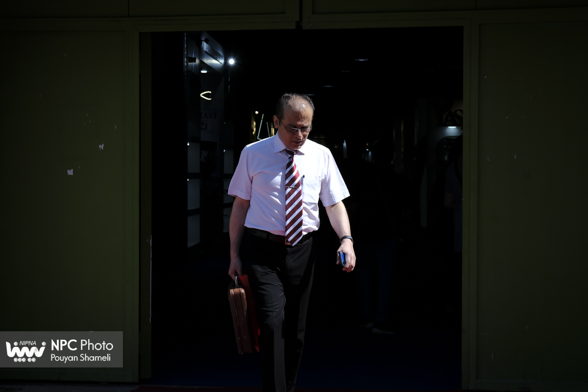 حاشیه های سومین روز از هجدهمین نمایشگاه بین‌المللی ایران‌پلاست 16