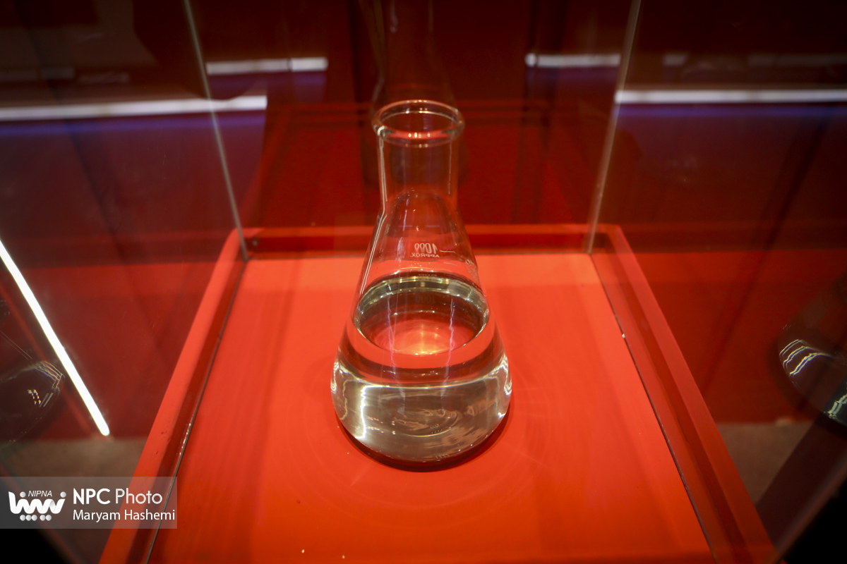 سالن 8 و 9 در سومین روز از هجدهمین نمایشگاه بین المللی ایران پلاست 15