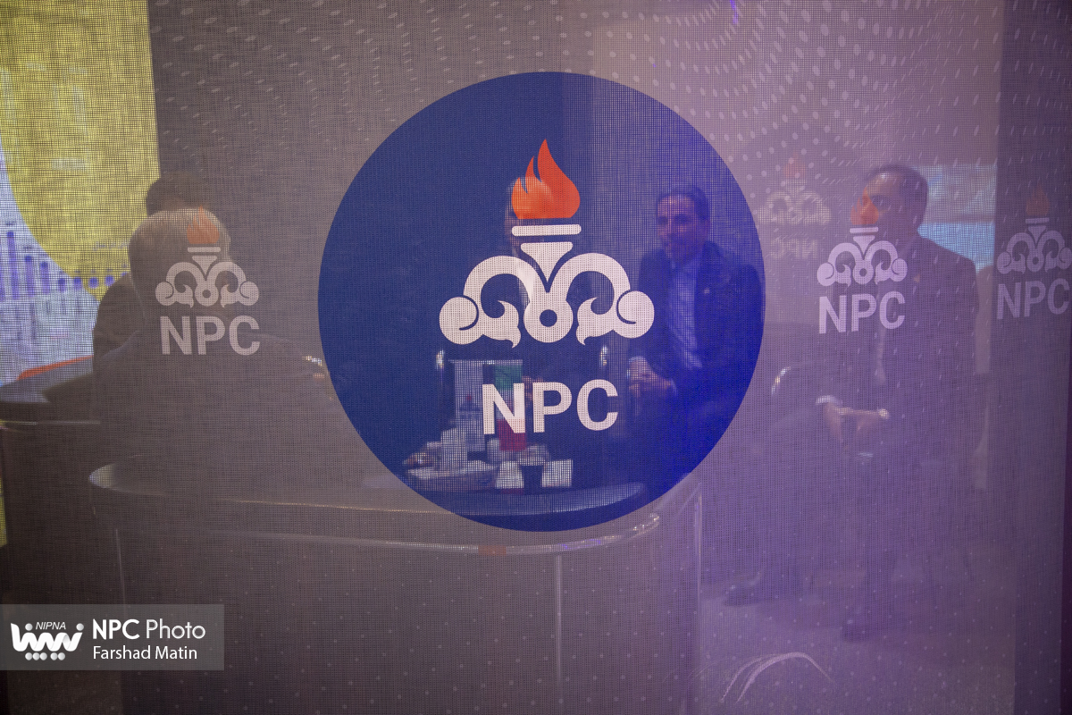 غرفه شرکت ملی صنایع پتروشیمی در سومین روز از هجدهمین نمایشگاه بین‌المللی ایران‌پلاست 40