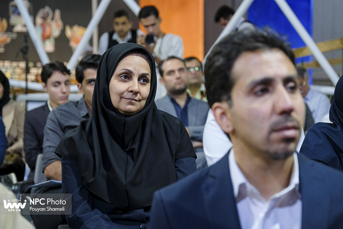 رویداد ملی هوش مصنوعی در صنعت پتروشیمی 45