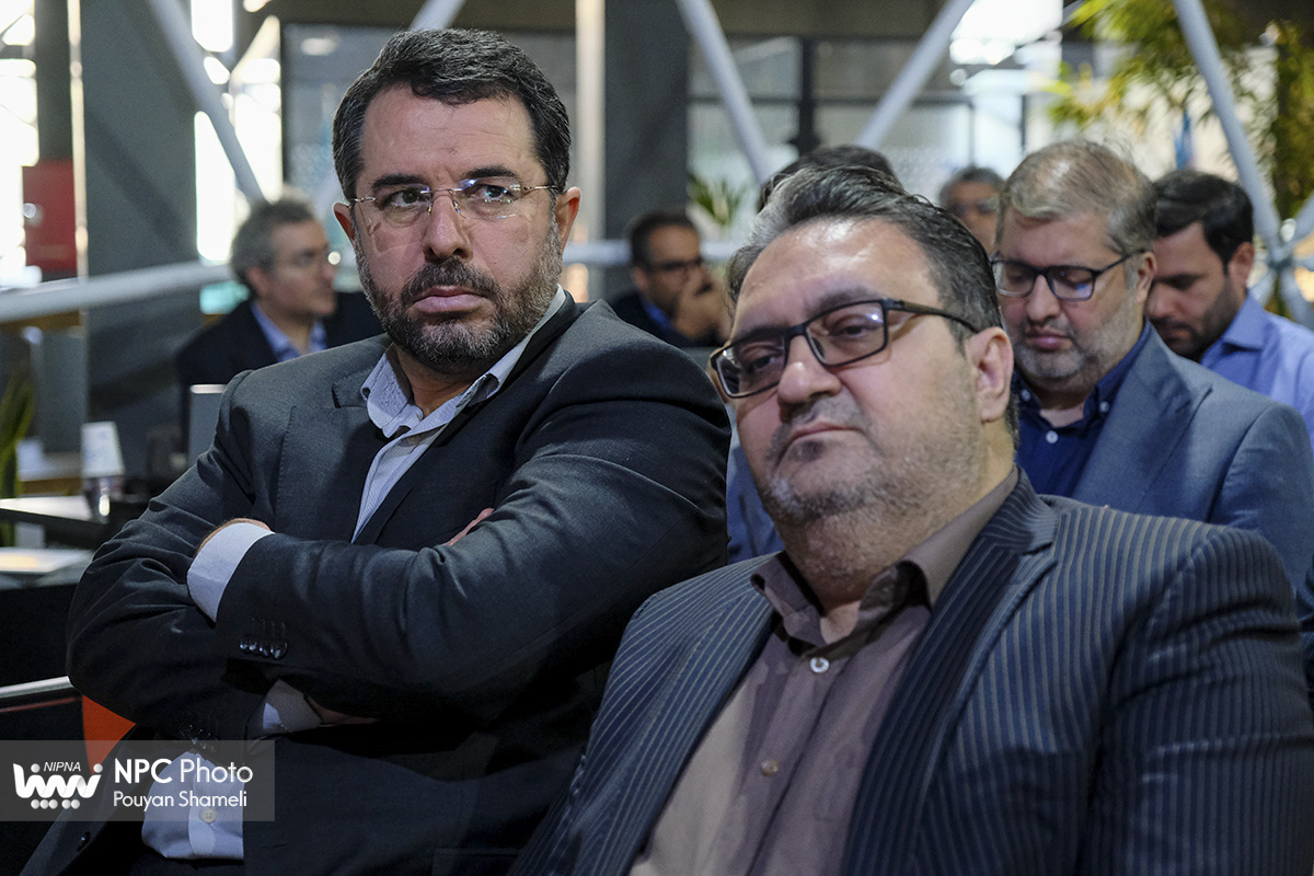 رویداد ملی هوش مصنوعی در صنعت پتروشیمی 46