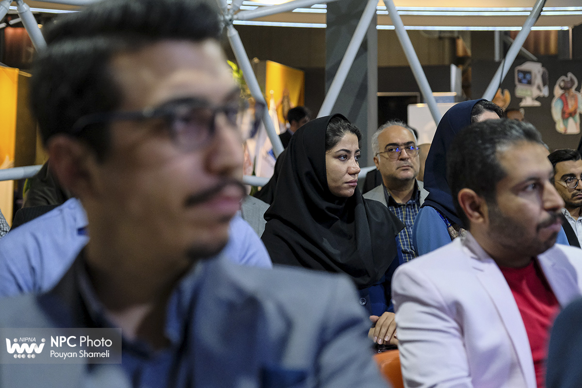 رویداد ملی هوش مصنوعی در صنعت پتروشیمی 48