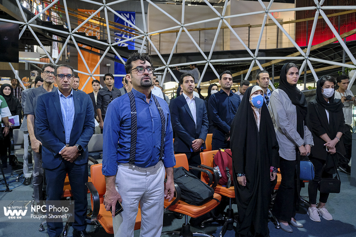 رویداد ملی هوش مصنوعی در صنعت پتروشیمی 50