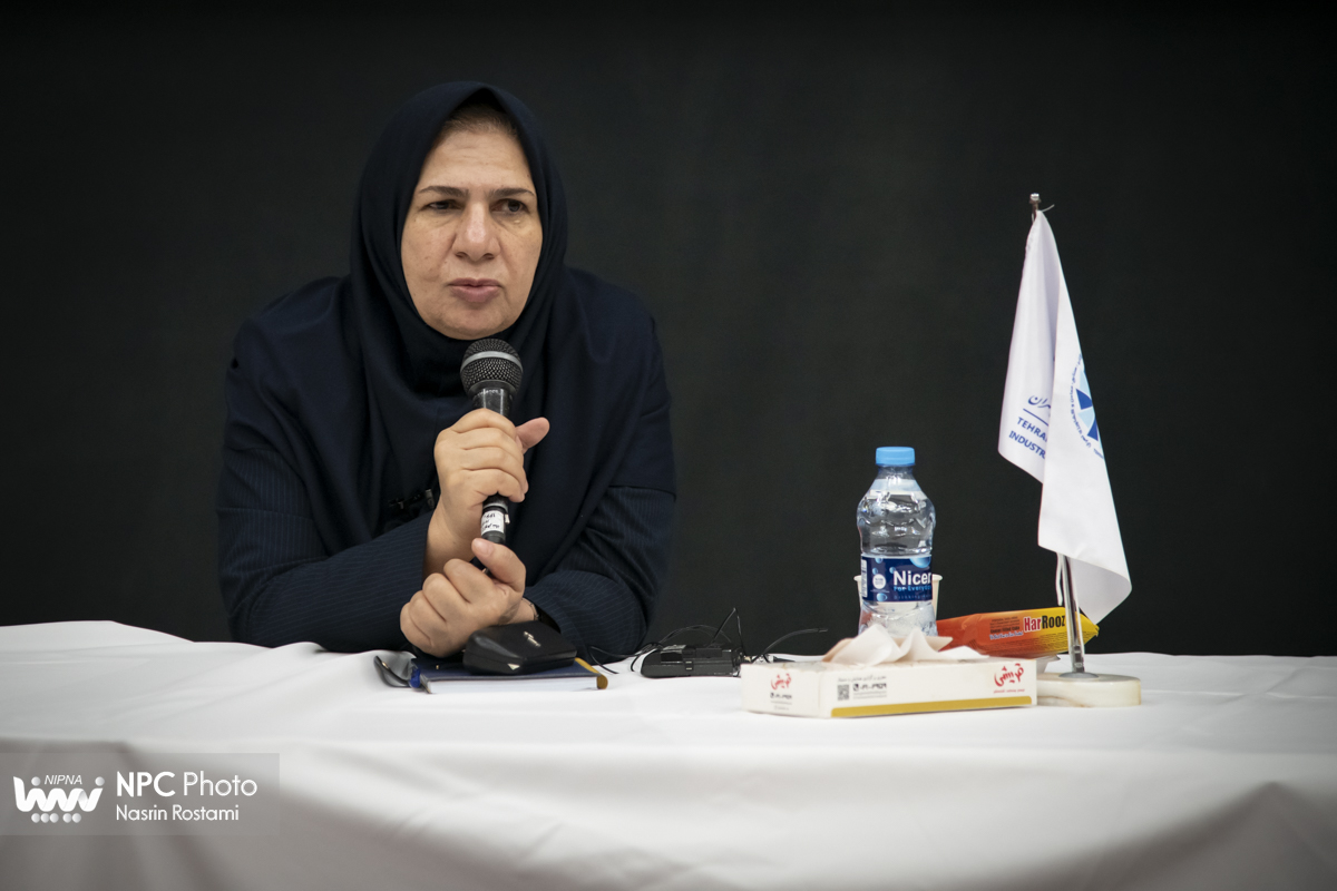 برگزاری کارگاه آموزشی توسعه کسب و کار شرکت های دانش بنیان در زنجیره ارزش صنعت پتروشیمی 10