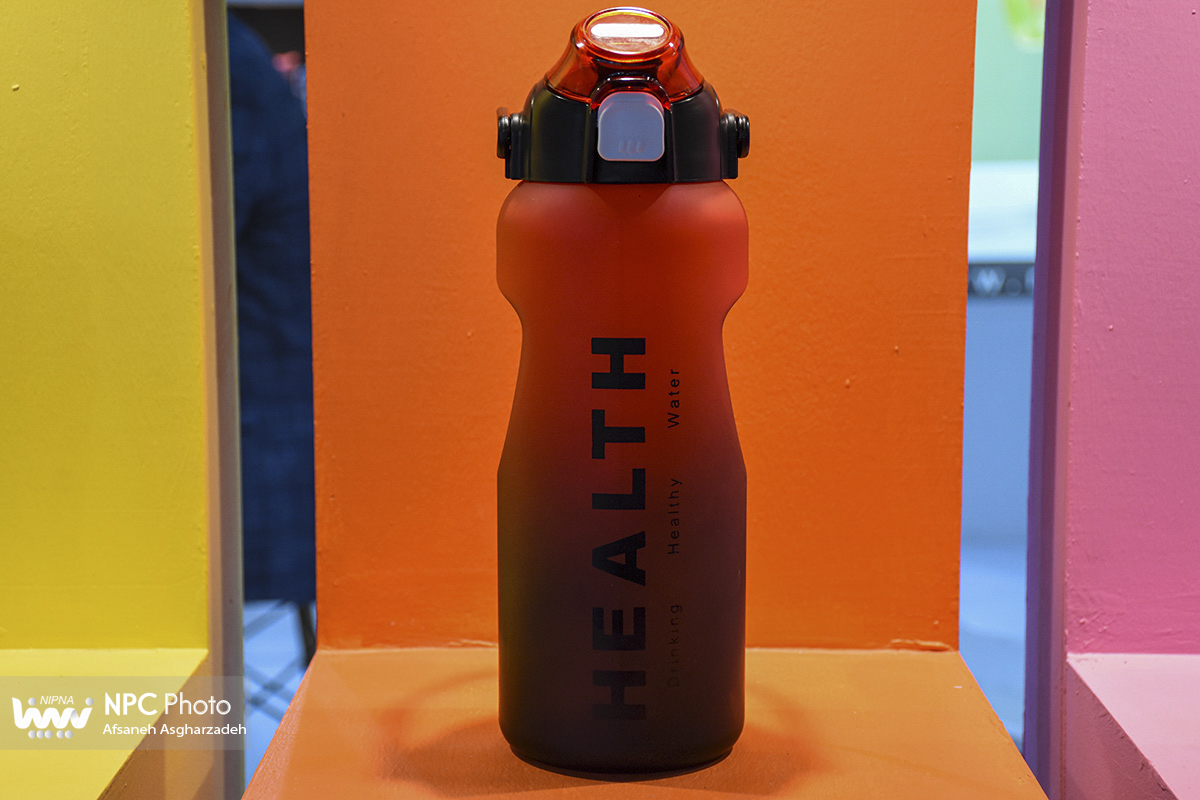 سالن میلاد (31) در آخرین روز از هجدهمین نمایشگاه بین المللی ایران پلاست 30