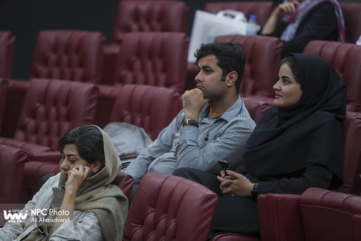 برگزاری کارگاه آموزشی وضعیت موجود پلاستیک های زیست تخریب پذیر در ایران و جهان 3