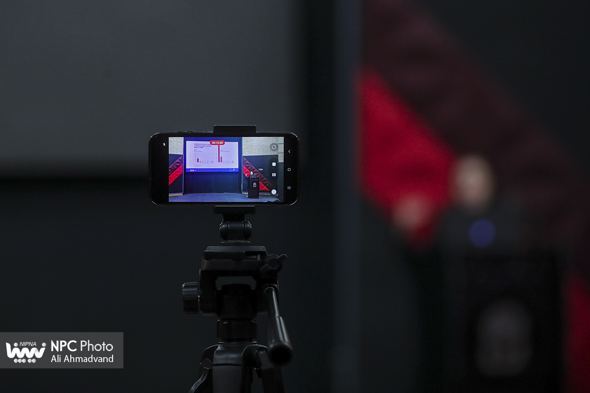 برگزاری کارگاه آموزشی وضعیت موجود پلاستیک های زیست تخریب پذیر در ایران و جهان 7