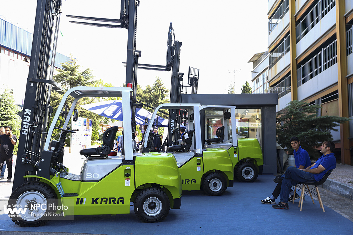 حاشیه های آخرین روز از هجدهمین نمایشگاه بین‌المللی ایران‌پلاست 19