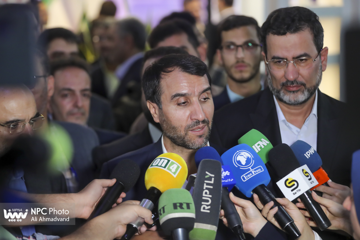 حضور اصحاب رسانه در پوشش خبری و تصویری هجدهمین نمایشگاه بین المللی ایران پلاست 20