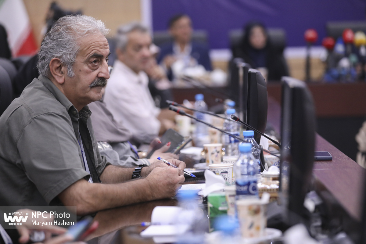 حضور اصحاب رسانه در پوشش خبری و تصویری هجدهمین نمایشگاه بین المللی ایران پلاست 27