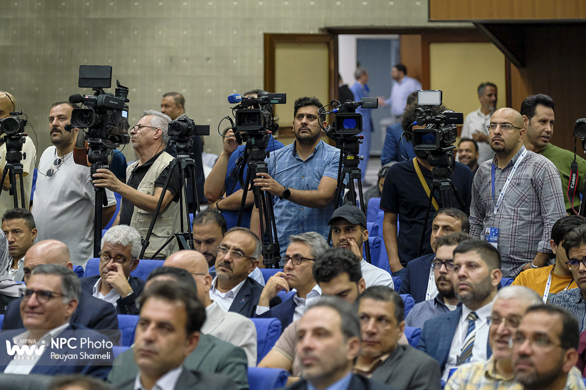 حضور اصحاب رسانه در پوشش خبری و تصویری هجدهمین نمایشگاه بین المللی ایران پلاست 31