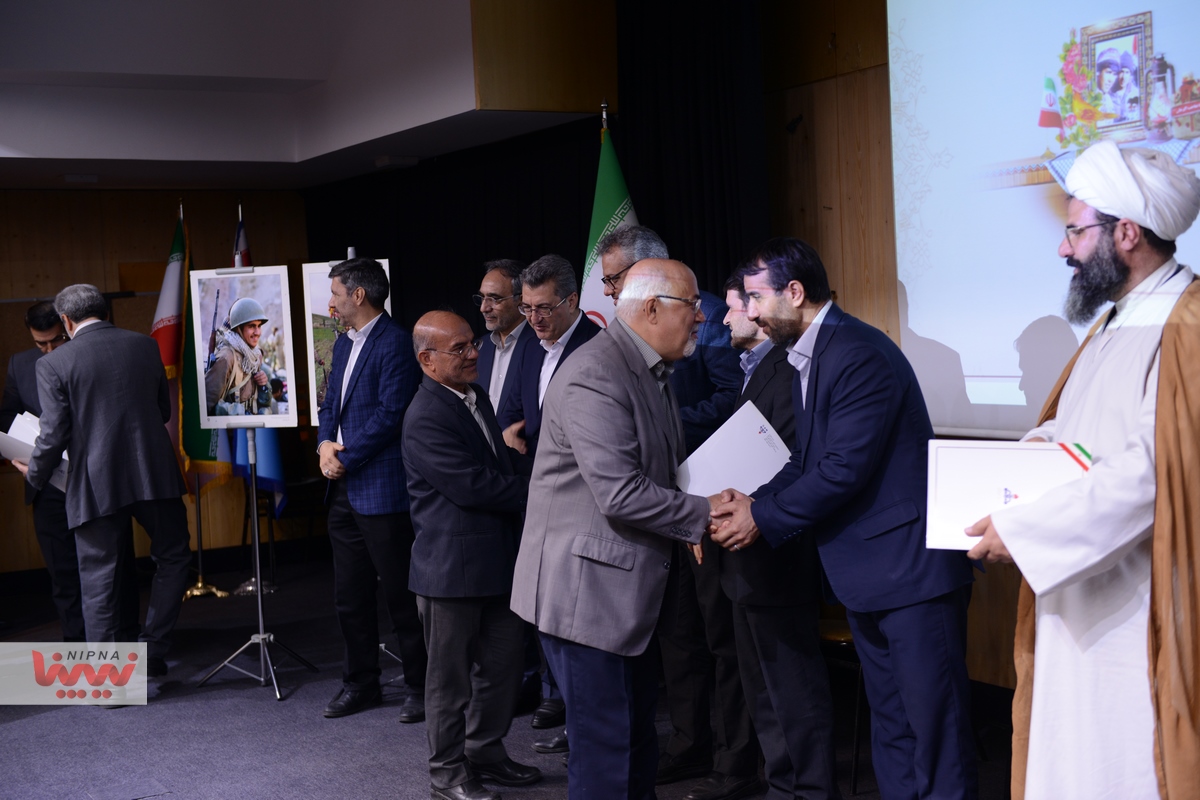 گرامیداشت هفته دفاع مقدس 10